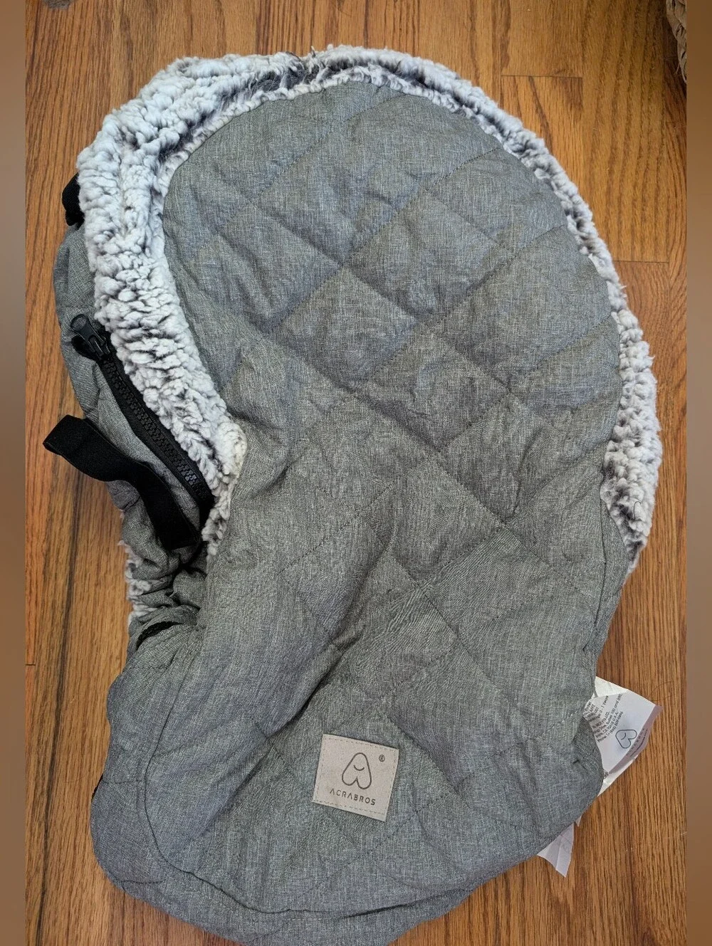 Infant Car Seat Cover Canopy